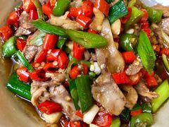 小炒拆骨肉-潇湘阁(昆泰国际大厦店)
