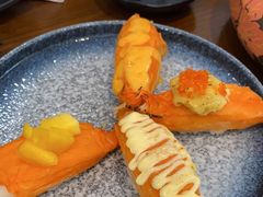 -鲑属寿司·火山石烧和牛(南城店)