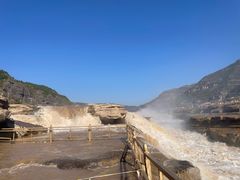 -陕西黄河壶口瀑布旅游区
