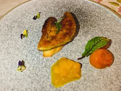 -花·fleur古董西餐厅(西城夜未央店)