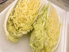 娃娃菜-老徐烧烤涮肚(交道口店)