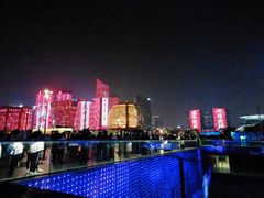 -钱江新城灯光秀