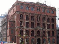 -外滩二十二号艺术中心