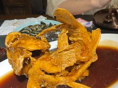 -魁盛居百年鲁菜馆(县西巷店)