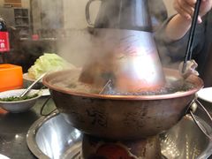 -福寿斋·老北京铜锅涮肉·烧烤(清岚店)