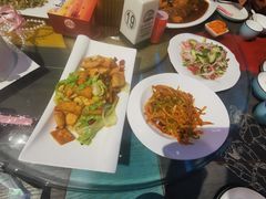 -壹号院音乐餐厅•烤全羊•新疆菜(浐灞店)