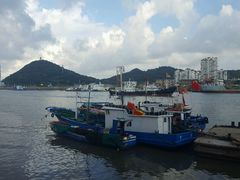 -沈家门渔港
