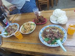 -清真·老陈家烩菜(东新街总店)