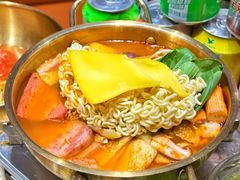 -姜胖胖首尔自助烤肉·街头小吃大排档(国瑞中心店)