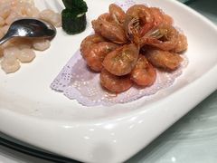 水晶虾仁-泓历皇朝酒店(东亭店)