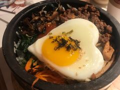 肥牛石锅拌饭-七八冷面·延边朝鲜族美食(圣熙八号店)