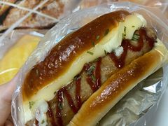 猪扒沙拉堡-金凤成祥(西罗园店)