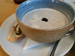 松露蘑菇汤-EN SPACE恩空间