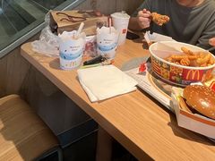 -麦当劳(学院大街店)