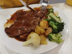 香烤牛排-宜家·瑞典风味餐厅(烟台路店)