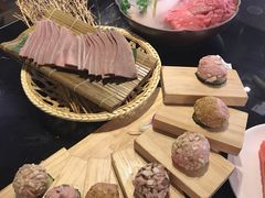 九秒牛肉-盡膳口福·百年汤方火锅(科华北路店)