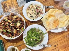 -阿葉农家饭店