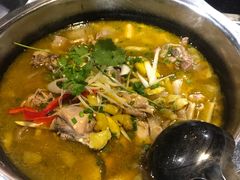 -陈三娃泡姜鸡(太白北路店)