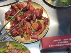 -燚青春东北泥炉烤肉(百合店)