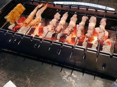 -很久以前羊肉串(簋街店)