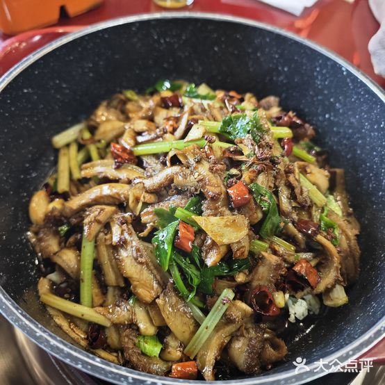 百味轩干锅(虢国东路店)