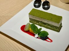 抹茶芝士蛋糕-拾号牛扒(海雅缤纷城店)