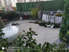 -重庆市江北嘴中央商务区中央公园