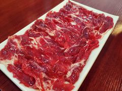 手切鲜肥牛-广味鲜潮汕牛肉火锅(延安三路店)
