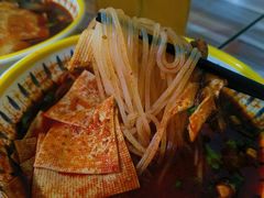 -老字号杨坡红油米线腊汁肉夹馍(东四道巷店)