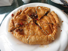 肉馕-帕米朵儿新疆小馆(仙鹤新天地广场店)