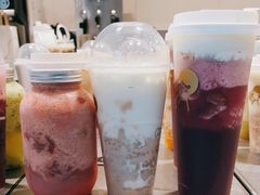 -喜茶(泰州泰兴吾悦广场店)