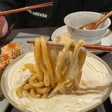 广州探店 | 我终于吃上了这碗奶油乌冬🍜