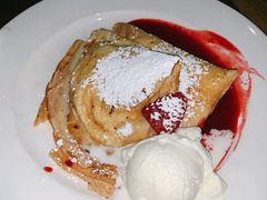 -Pancakes on the rocks(Darling Harbour)