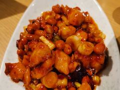 -渝信川菜 · 川味家常菜(财富购物中心店)