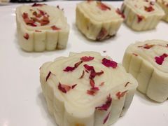 玫瑰山药糕-品悦酒店(三林古镇店)