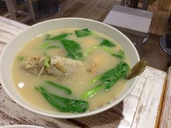 iphone_upload_pic-十面欢腾·海鲜面·台式Bistro(长乐路店)