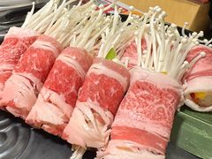 -韩时烤肉(枫蓝店)