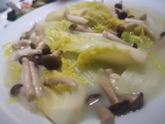 上汤娃娃菜-广州塔晖粤轩中餐厅