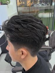 -尤司男士国潮理发馆