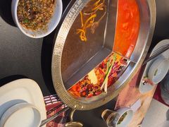 -廖掌柜·重庆鲜货火锅(上海首店)