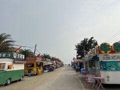 -侨港海滩