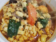 -刘信牛羊肉小炒泡馍(回民街店)