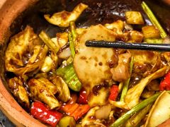 -天宝食坊·啫啫煲大排档(西华路店)