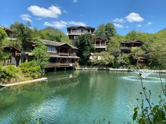 -仙店农庄(湖景农庄餐厅)