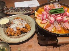 -春熙台·韩国料理(宝安西乡店)