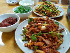 -屋里家延边朝鲜族冷面(南园店)
