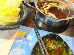 -呷哺呷哺(西单大悦城店)