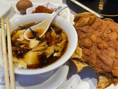 -黑窑厂糖油饼烤鸭·清真菜(旗舰店)