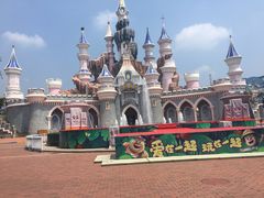 -青岛方特梦幻王国