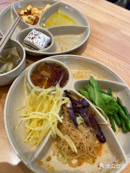 素满香·全民食养自助(长宁龙之梦店)图片